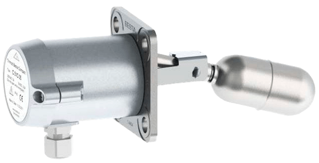 Trimod Besta Level Switch, Type C 01C 05 Compact